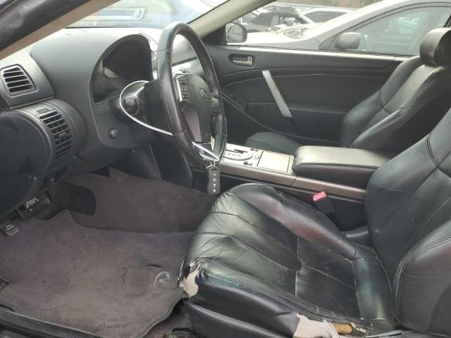 Photo 7 from auction – 2004 INFINITI G35 with VIN JNKCV54E64M805886