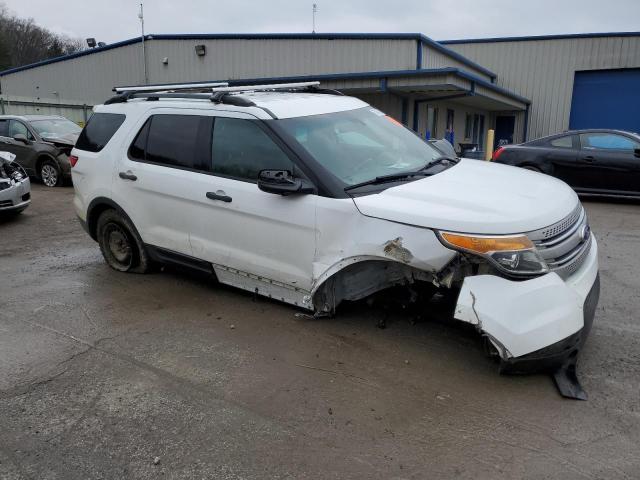 Photo 4 from auction – 2014 FORD EXPLORER with VIN 1FM5K7B90EGC08796