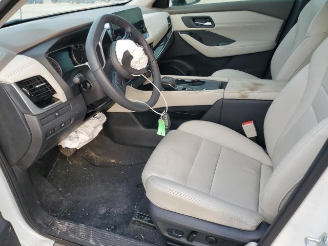 Photo 7 from auction – 2022 NISSAN ROGUE SL with VIN 5N1BT3CA2NC687568