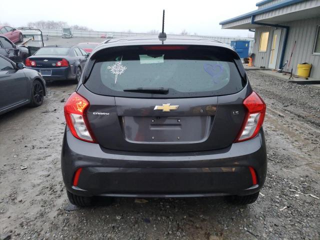 Photo 6 from auction – 2016 CHEVROLET SPARK LS with VIN KL8CB6SA3GC585089