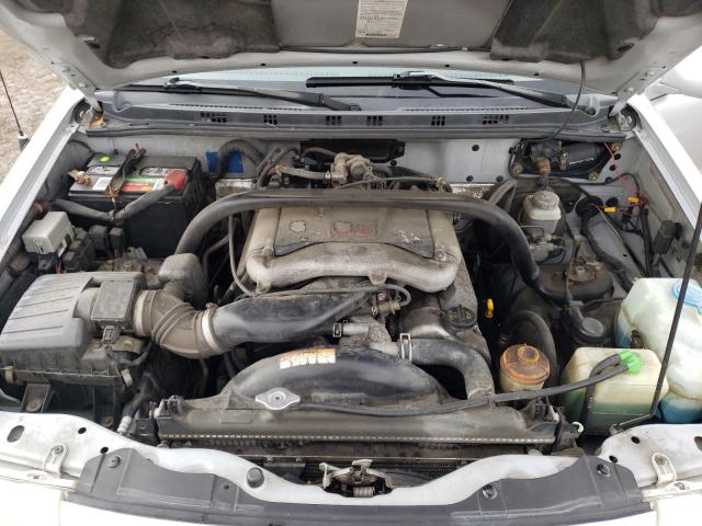 Photo 12 from auction – 2002 SUZUKI XL7 PLUS with VIN JS3TY92V624109983