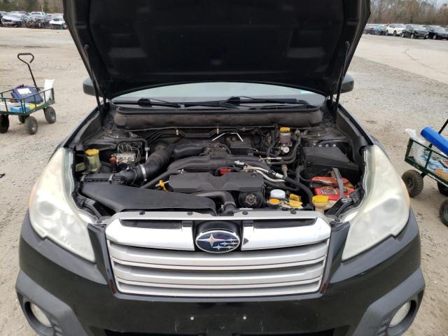 Photo 12 from auction – 2013 SUBARU OUTBACK 2. with VIN 4S4BRBGC3D3319550
