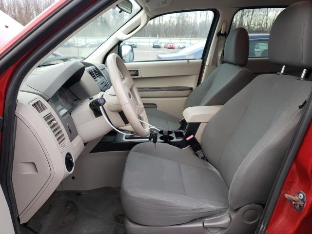 Photo 7 from auction – 2010 FORD ESCAPE XLS with VIN 1FMCU0C75AKC41967