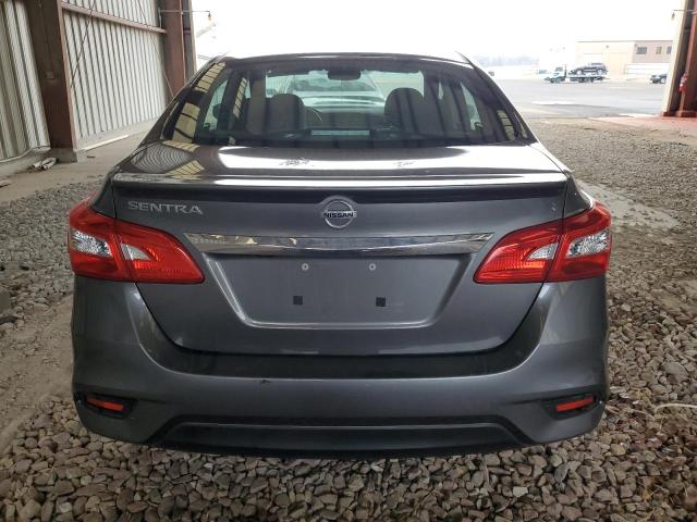 Photo 6 from auction – 2019 NISSAN SENTRA S with VIN 3N1AB7AP1KY251236