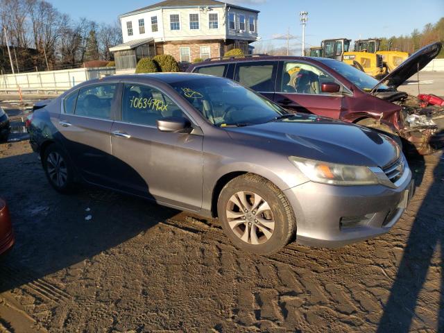 Photo 4 from auction – 2014 HONDA ACCORD LX with VIN 1HGCR2F37EA015887