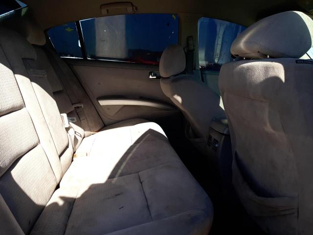 Photo 10 from auction – 2005 NISSAN MAXIMA SE with VIN 1N4BA41E65C838973