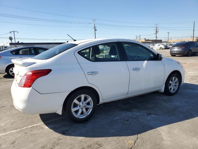 Photo 3 from auction – 2014 NISSAN VERSA with VIN 3N1CN7AP1EL873319