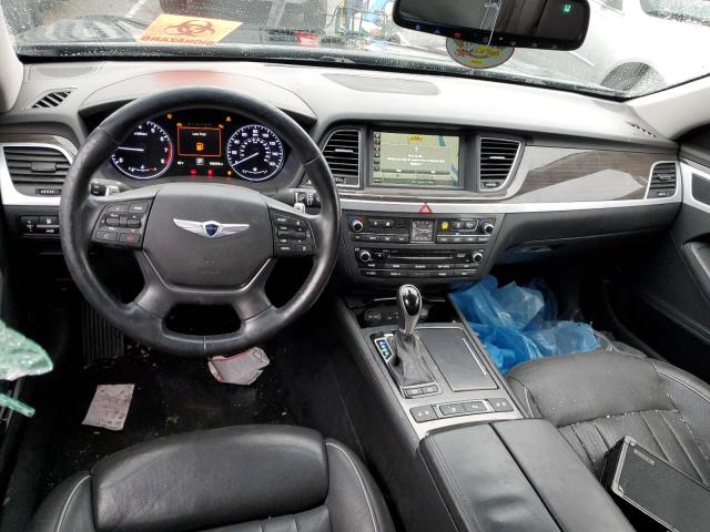 Photo 8 from auction – 2015 HYUNDAI GENESIS 3. with VIN KMHGN4JE5FU017634