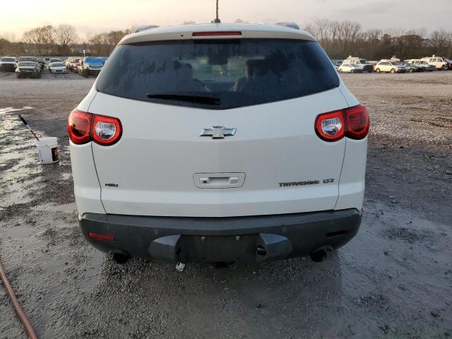 Photo 6 from auction – 2011 CHEVROLET TRAVERSE L with VIN 1GNKVLED6BJ322055