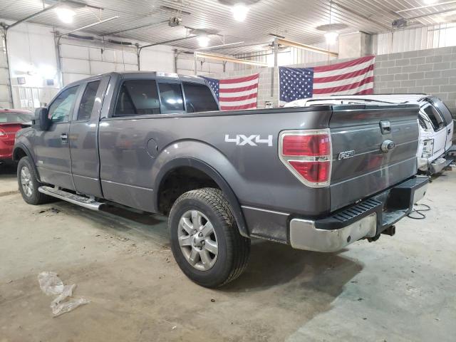 Photo 2 from auction – 2013 FORD F150 SUPER with VIN 1FTFX1ET5DKE38344