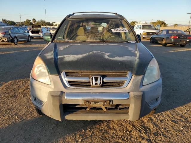 Photo 5 from auction – 2002 HONDA CR-V EX with VIN JHLRD78832C003302