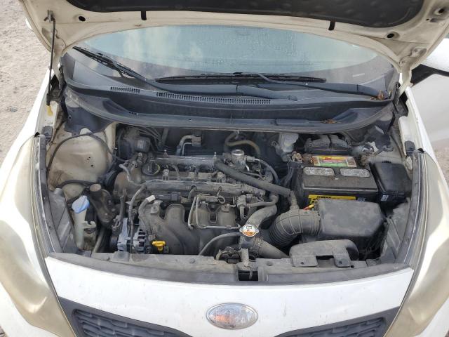 Photo 11 from auction – 2013 KIA RIO LX with VIN KNADM4A39D6199989