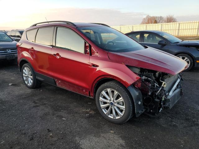 Photo 4 from auction – 2019 FORD ESCAPE SEL with VIN 1FMCU9HD8KUB22237