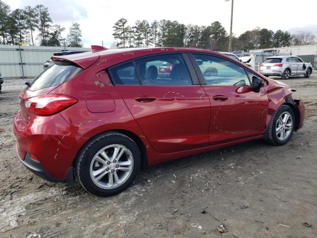 Photo 3 from auction – 2017 CHEVROLET CRUZE LT with VIN 3G1BE6SM6HS579148