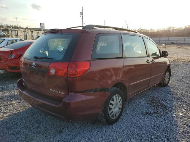 Photo 3 from auction – 2006 TOYOTA SIENNA with VIN 5TDZA23C46S557344