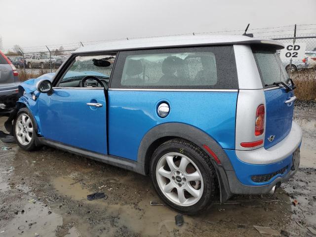 Photo 2 from auction – 2008 MINI COOPER S C with VIN WMWMM33588TP88970