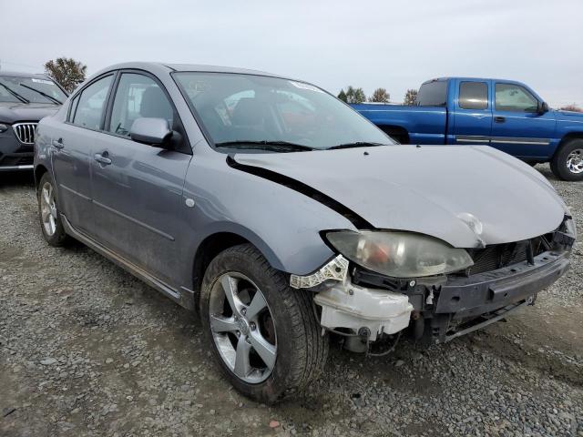 Photo 4 from auction – 2005 MAZDA 3 I with VIN JM1BK12F151240914
