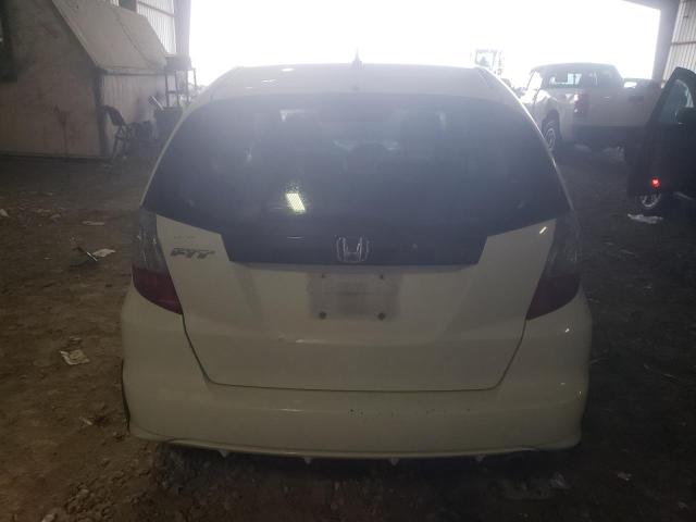 Photo 6 from auction – 2011 HONDA FIT with VIN JHMGE8H39BC007302