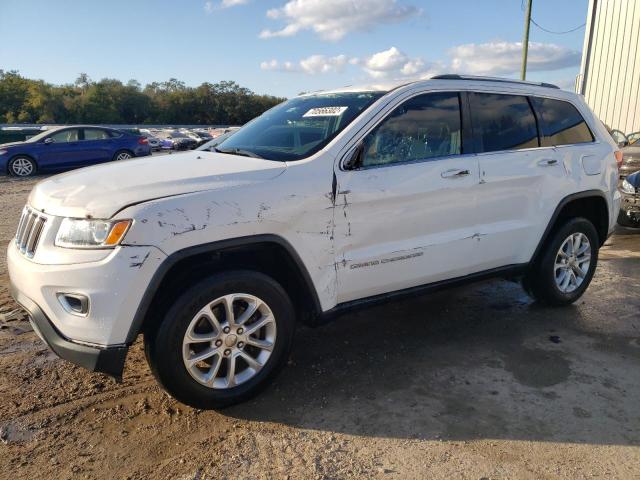 JEEP GRAND CHER 2015 with VIN 1C4RJEAG7FC808320 - Photo from auction