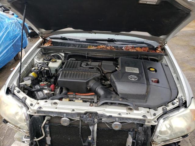 Photo 12 from auction – 2006 TOYOTA HIGHLANDER with VIN JTEEW21A160023444