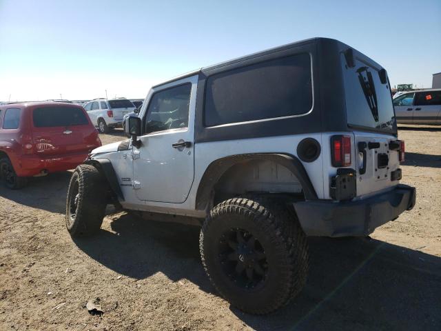 Photo 2 from auction – 2012 JEEP WRANGLER S with VIN 1C4AJWAG7CL149752