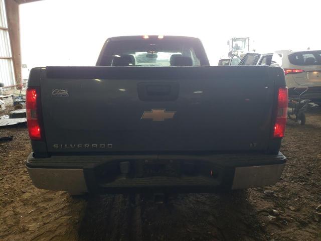 Photo 6 from auction – 2008 CHEVROLET SILVERADO with VIN 2GCEC19CX81312701