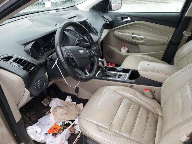 Photo 7 from auction – 2018 FORD ESCAPE SEL with VIN 1FMCU0HD2JUA52695