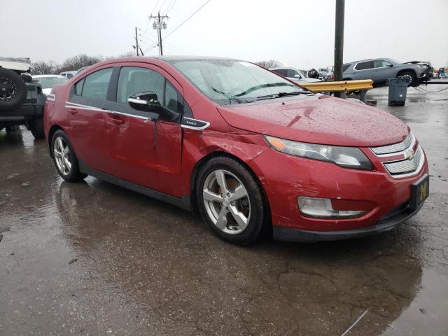 Photo 4 from auction – 2012 CHEVROLET VOLT with VIN 1G1RD6E43CU110427