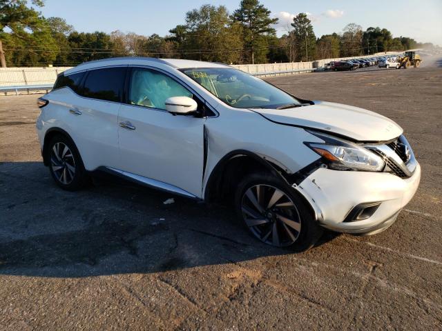 Photo 4 from auction – 2016 NISSAN MURANO S with VIN 5N1AZ2MG1GN161639