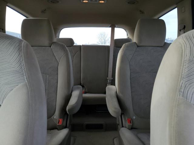 Photo 10 from auction – 2012 BUICK ENCLAVE with VIN 5GAKRBED7CJ293255