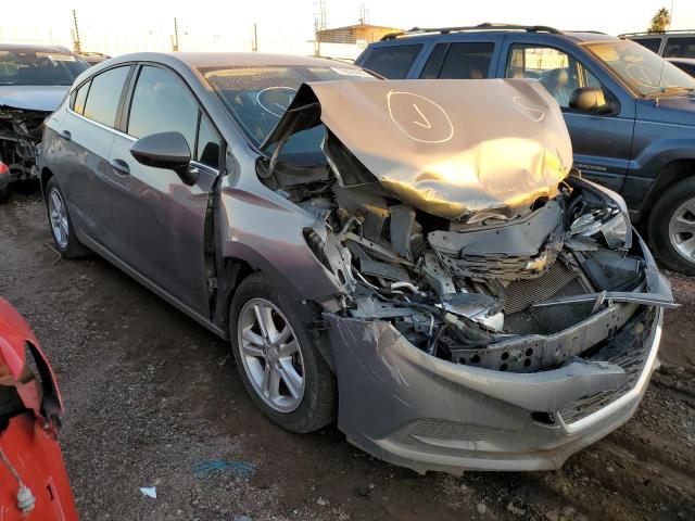 Photo 4 from auction – 2017 CHEVROLET CRUZE LT with VIN 3G1BE6SM9HS549304