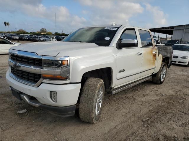 CHEVROLET SILVERADO 2017 with VIN 3GCPCTEC9HG331273 - Photo from auction