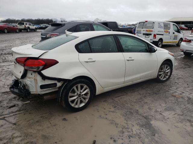 Photo 3 from auction – 2017 KIA FORTE LX with VIN 3KPFL4A77HE049381