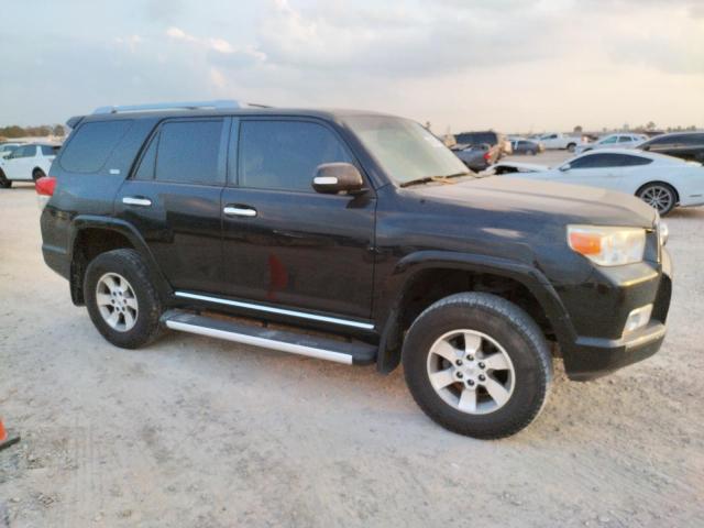 Photo 4 from auction – 2010 TOYOTA 4RUNNER SR with VIN JTEZU5JR5A5005927