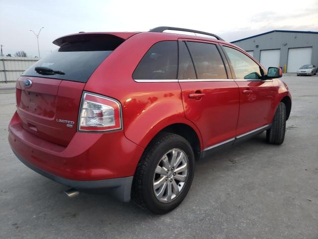 Photo 3 from auction – 2010 FORD EDGE LIMIT with VIN 2FMDK4KC8ABB01924