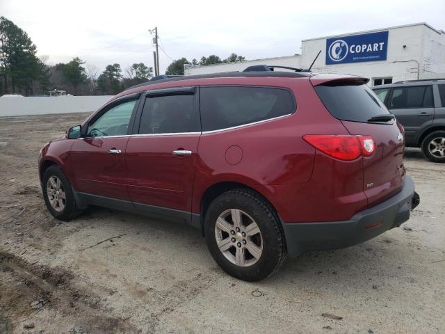 Photo 2 from auction – 2010 CHEVROLET TRAVERSE L with VIN 1GNLVFED8AJ245905