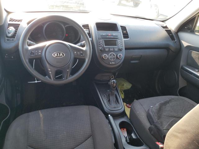 Photo 8 from auction – 2013 KIA SOUL with VIN KNDJT2A54D7506655