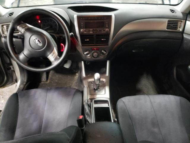 Photo 8 from auction – 2010 SUBARU FORESTER 2 with VIN JF2SH6CC1AH743491