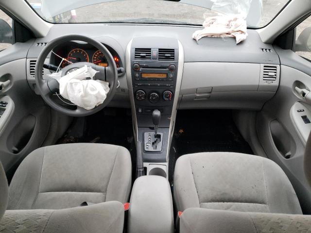 Photo 8 from auction – 2009 TOYOTA COROLLA BA with VIN 2T1BU40E59C141083