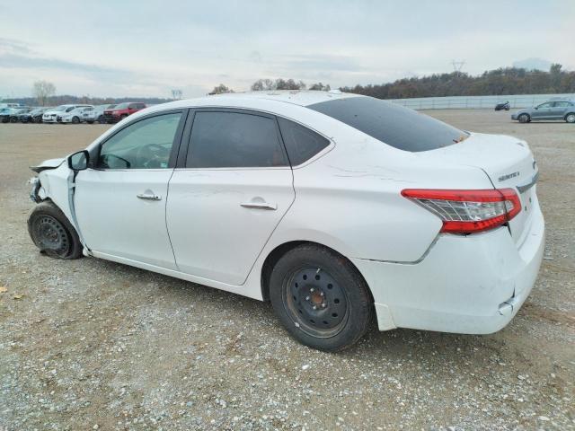 Photo 2 from auction – 2015 NISSAN SENTRA S with VIN 3N1AB7AP7FL675846