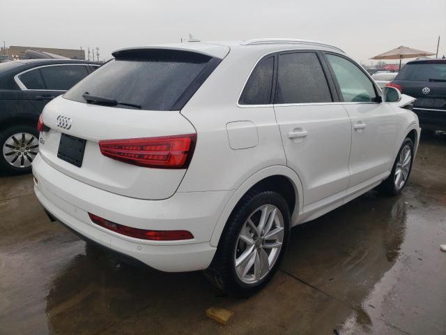 Photo 3 from auction – 2016 AUDI Q3 PREMIUM with VIN WA1BFCFSXGR002498