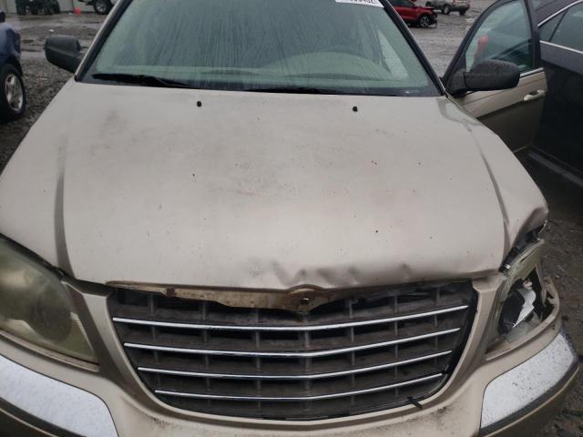Photo 12 from auction – 2004 CHRYSLER PACIFICA with VIN 2C4GM68414R609171