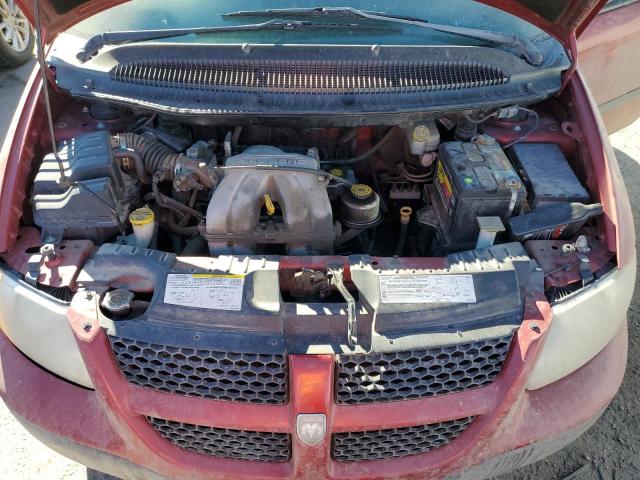 Photo 12 from auction – 2004 DODGE CARAVAN SE with VIN 1D4GP25B14B515246