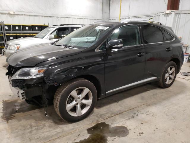 LEXUS RX 350 BAS 2013 with VIN 2T2BK1BA4DC166799 - Photo from auction