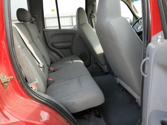 Photo 11 from auction – 2005 JEEP LIBERTY SP with VIN 1J4GL48K25W614176