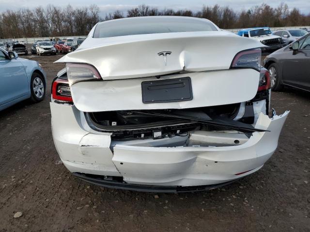 Photo 6 from auction – 2022 TESLA MODEL 3 with VIN 5YJ3E1EA2NF346890