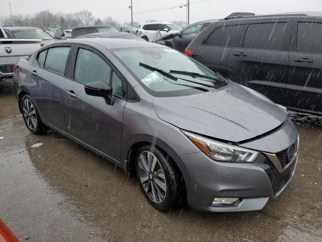 Photo 4 from auction – 2020 NISSAN VERSA SR with VIN 3N1CN8FV4LL804280