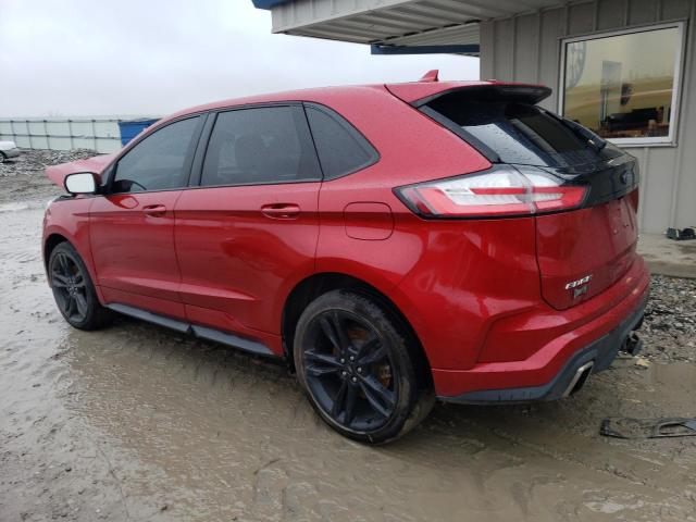 Photo 2 from auction – 2020 FORD EDGE ST with VIN 2FMPK4AP2LBA25329