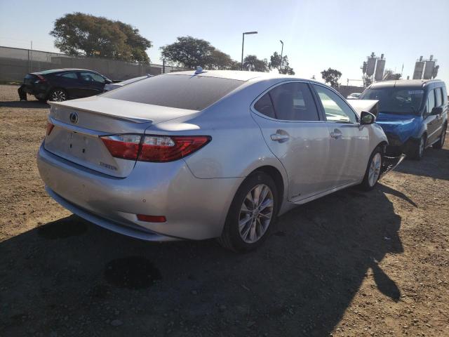 Photo 3 from auction – 2013 LEXUS ES 300H with VIN JTHBW1GG4D2010510