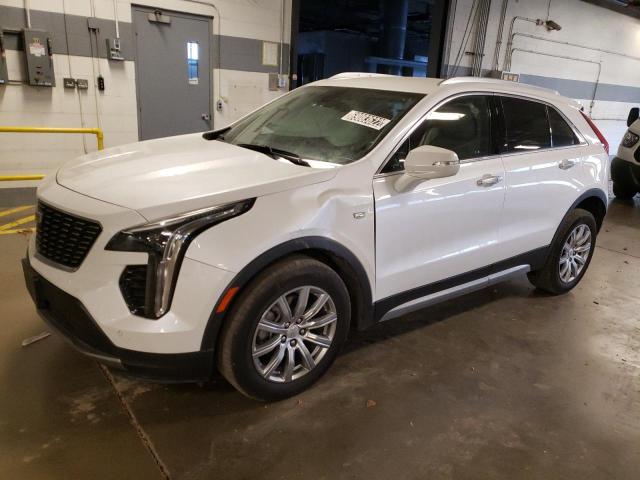 CADILLAC XT4 PREMIU 2021 with VIN 1GYFZDR46MF056308 - Photo from auction